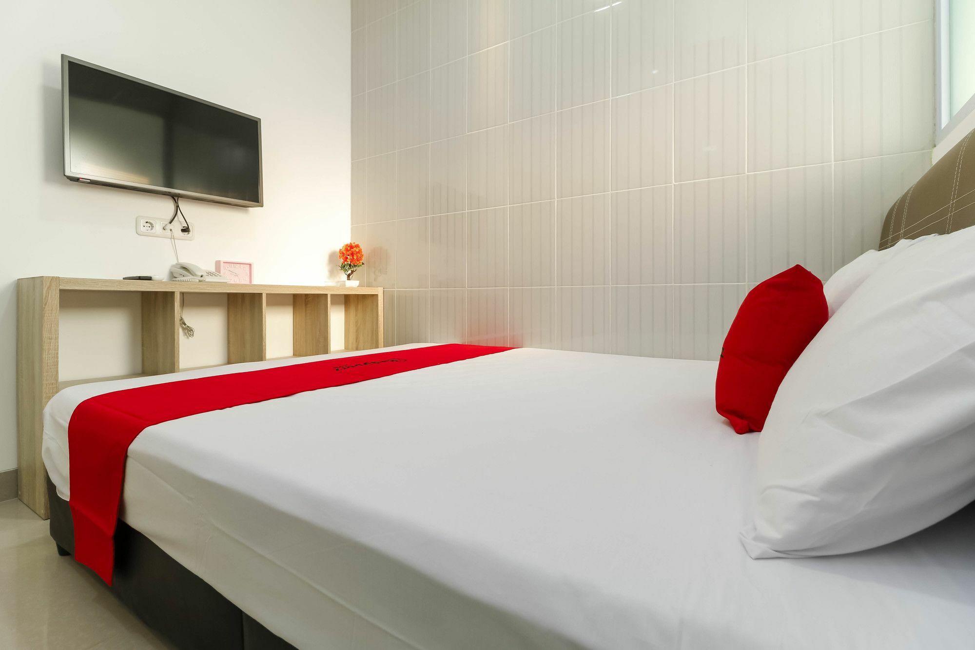 Hotel Reddoorz Near Nagoya Hill Batam Esterno foto
