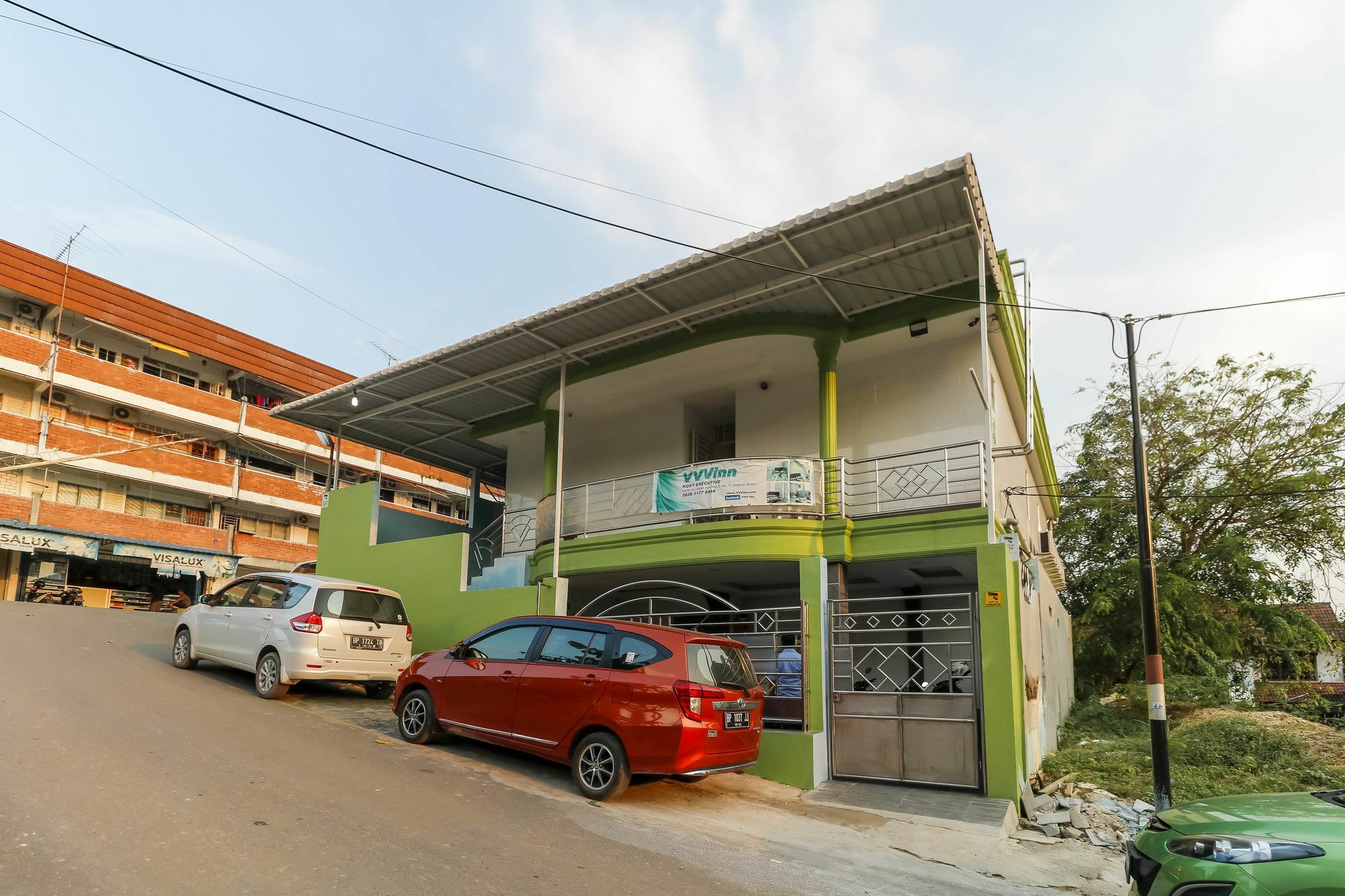 Hotel Reddoorz Near Nagoya Hill Batam Esterno foto