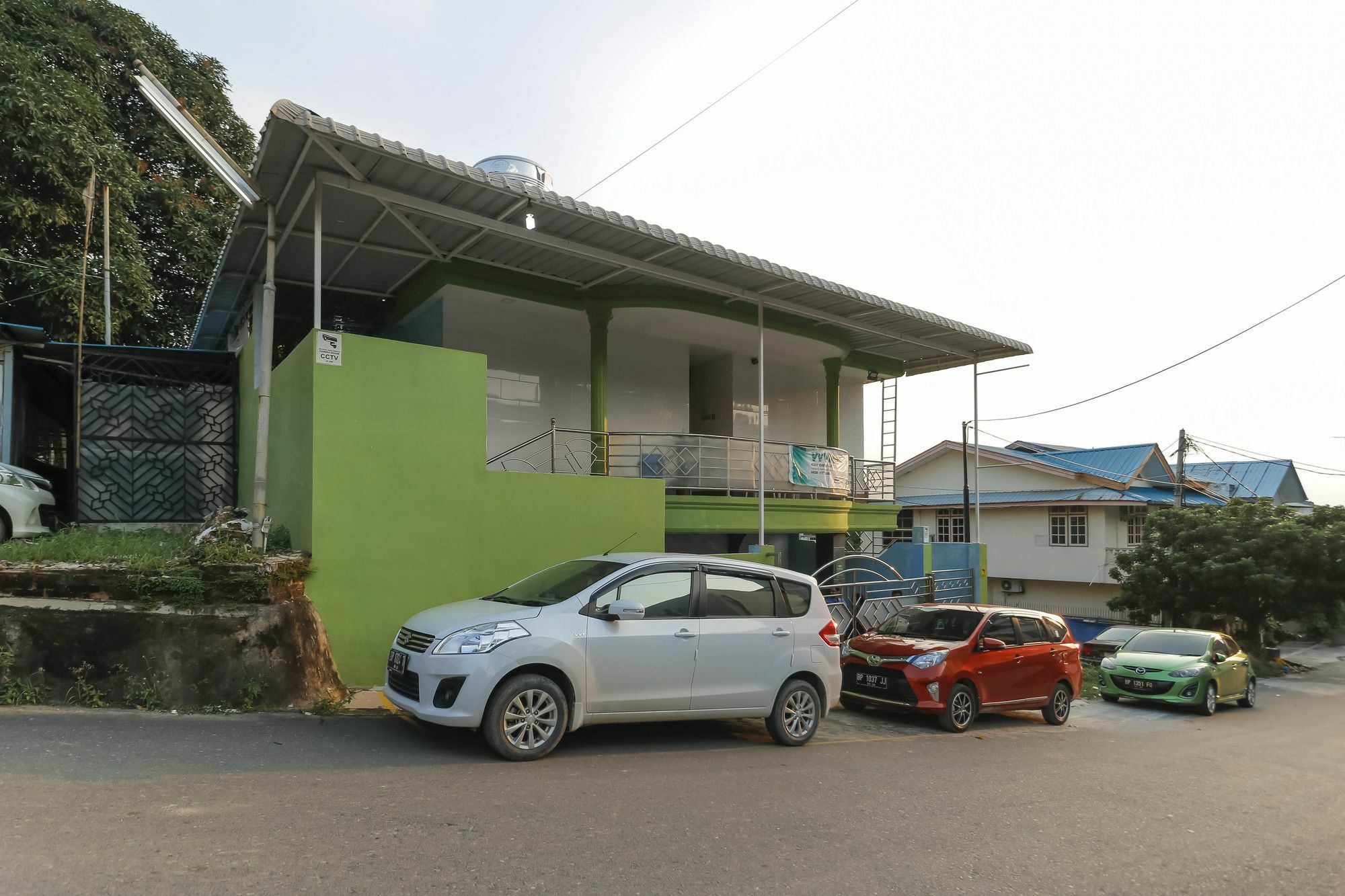 Hotel Reddoorz Near Nagoya Hill Batam Esterno foto