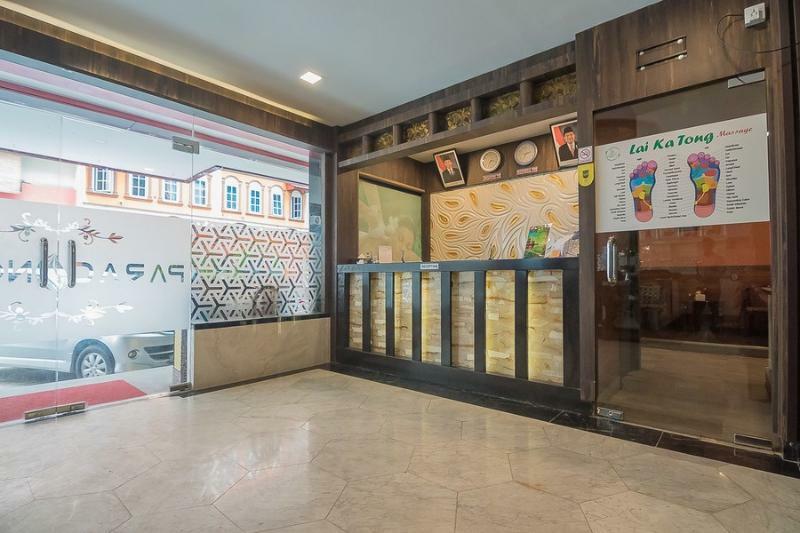 Hotel Reddoorz Near Nagoya Hill Batam Esterno foto